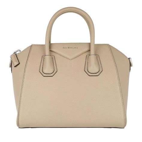 givenchy antigona beige bag